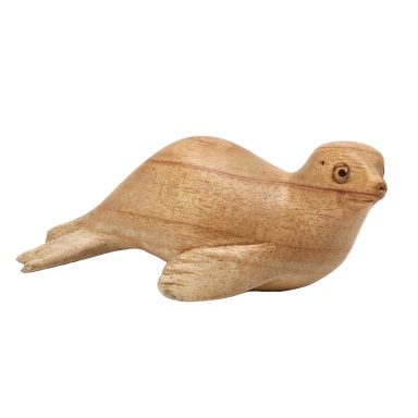 Sea lion. Dimensions: 12cm.